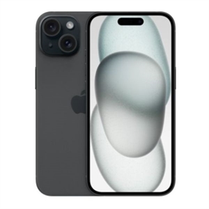 Apple iPhone 15 128GB Black - Grade B